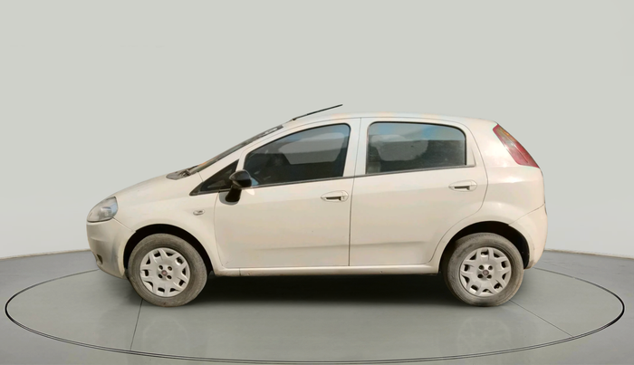 2011 Fiat Grand Punto ACTIVE 1.3, Diesel, Manual, 88,100 km, exterior