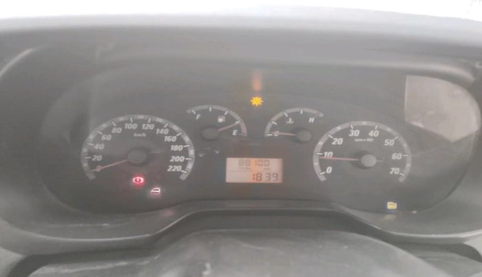 2011 Fiat Grand Punto ACTIVE 1.3, Diesel, Manual, 88,100 km, interior