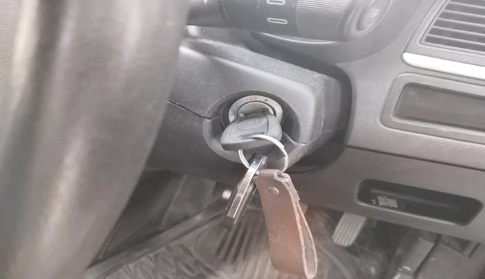 2011 Fiat Grand Punto ACTIVE 1.3, Diesel, Manual, 88,100 km, interior