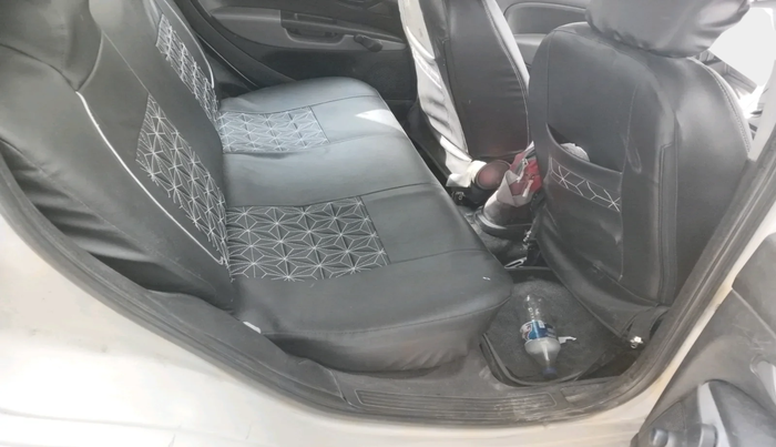 2011 Fiat Grand Punto ACTIVE 1.3, Diesel, Manual, 88,100 km, interior