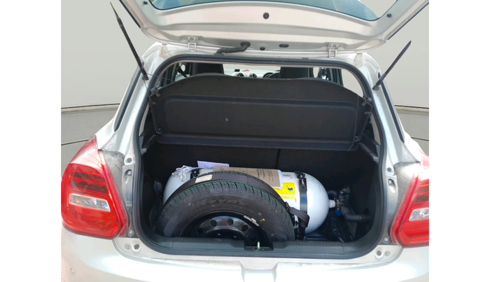 2023 Maruti Swift VXI CNG, Petrol, Manual, 57,186 km, exterior