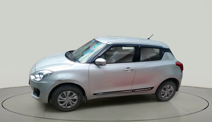 2023 Maruti Swift VXI CNG, Petrol, Manual, 57,186 km, exterior