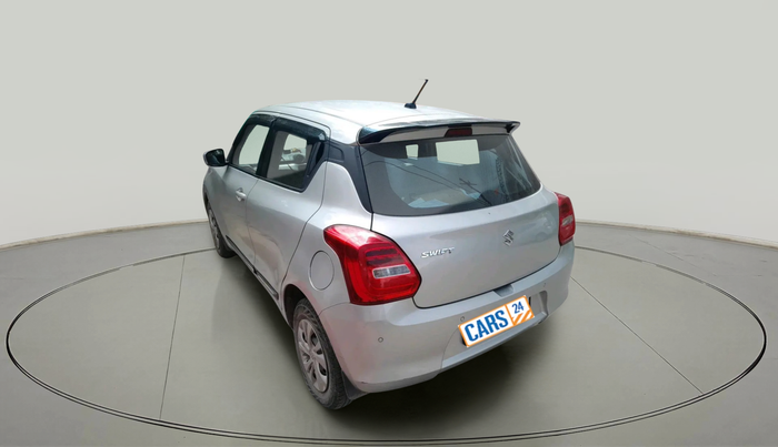 2023 Maruti Swift VXI CNG, Petrol, Manual, 57,186 km, exterior