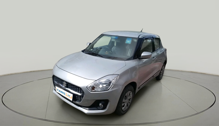 2023 Maruti Swift VXI CNG, Petrol, Manual, 57,186 km, exterior