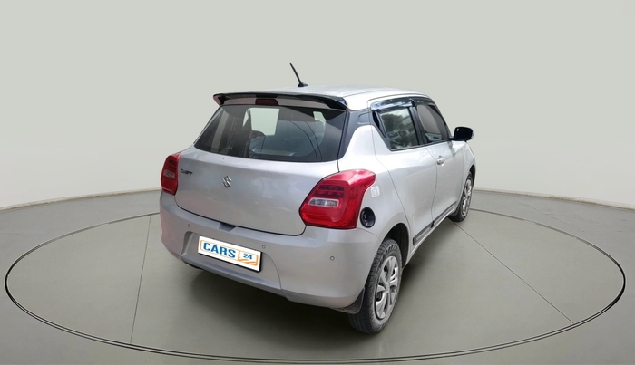 2023 Maruti Swift VXI CNG, Petrol, Manual, 57,186 km, exterior