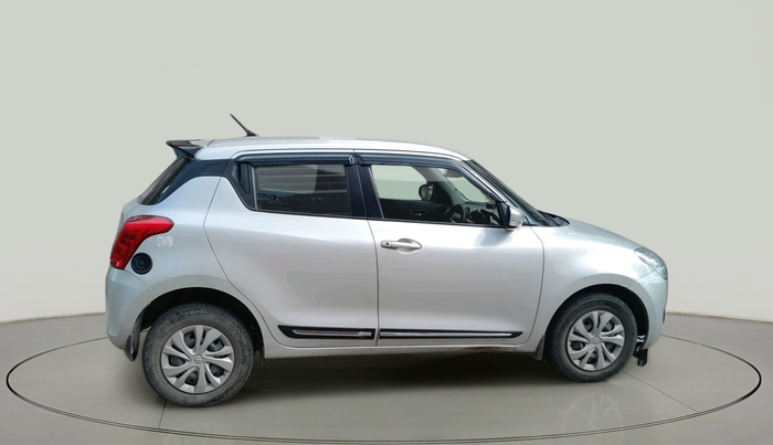 2023 Maruti Swift VXI CNG, Petrol, Manual, 57,186 km, exterior