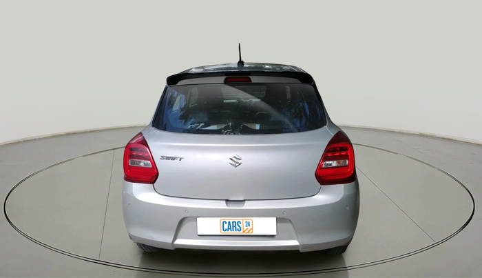 2023 Maruti Swift VXI CNG, Petrol, Manual, 57,186 km, exterior