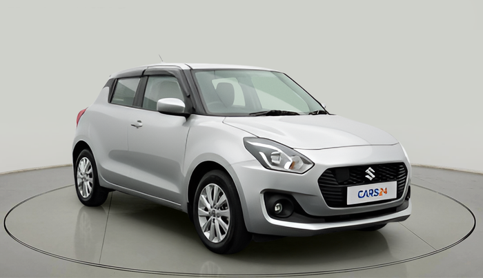 2023 Maruti Swift VXI CNG, Petrol, Manual, 57,186 km, exterior