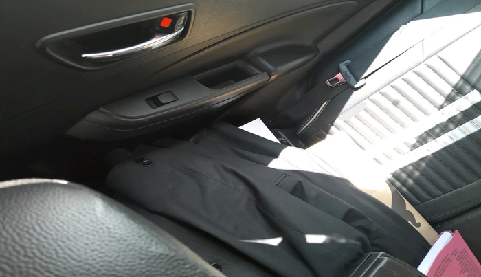 2023 Maruti Swift VXI CNG, Petrol, Manual, 57,186 km, interior