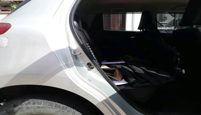 2023 Maruti Swift VXI CNG, Petrol, Manual, 57,186 km, interior