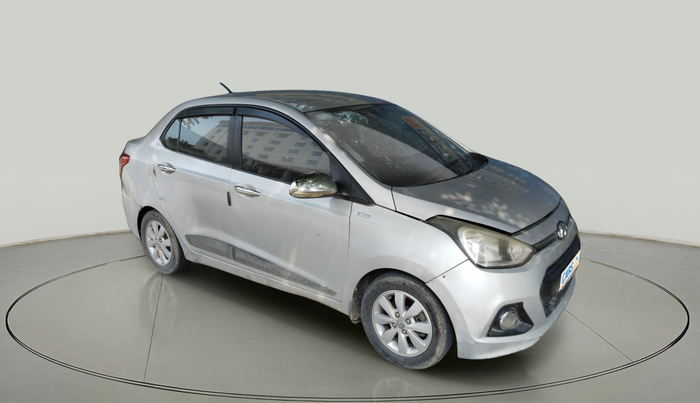 2015 Hyundai Xcent S 1.1 CRDI (O), Diesel, Manual, 65,798 km, exterior