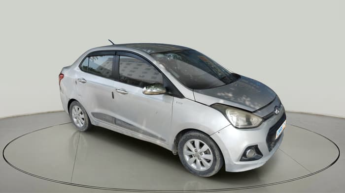 2015 Hyundai Xcent S 1.1 CRDI (O), Diesel, Manual, 65,798 km, exterior