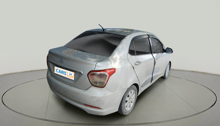 2015 Hyundai Xcent S 1.1 CRDI (O), Diesel, Manual, 65,798 km, exterior