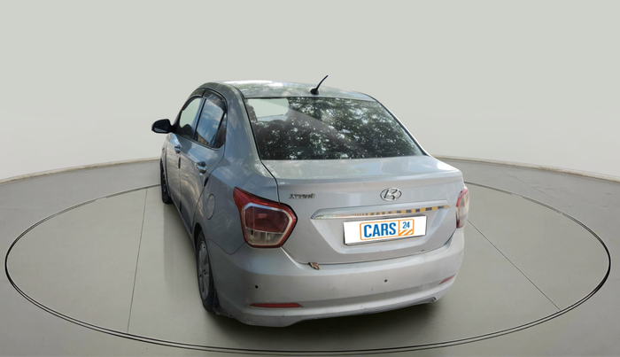 2015 Hyundai Xcent S 1.1 CRDI (O), Diesel, Manual, 65,798 km, exterior