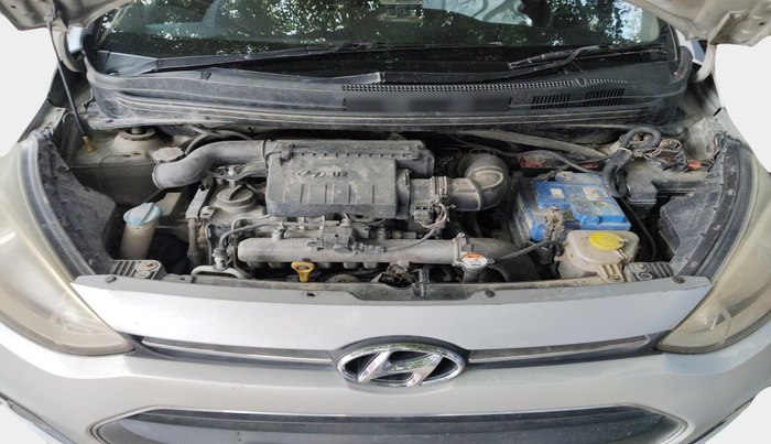 2015 Hyundai Xcent S 1.1 CRDI (O), Diesel, Manual, 65,798 km, exterior