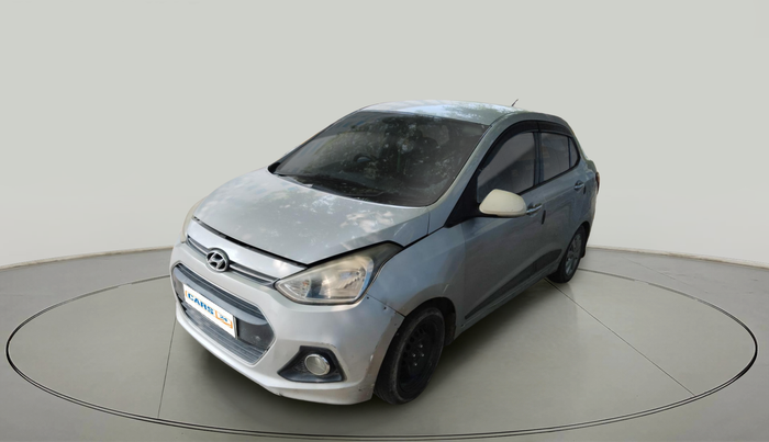 2015 Hyundai Xcent S 1.1 CRDI (O), Diesel, Manual, 65,798 km, exterior