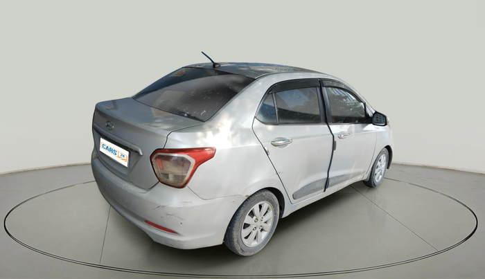 2015 Hyundai Xcent S 1.1 CRDI (O), Diesel, Manual, 65,798 km, exterior