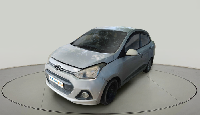 2015 Hyundai Xcent S 1.1 CRDI (O), Diesel, Manual, 65,798 km, exterior