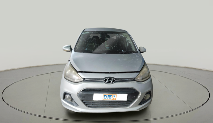 2015 Hyundai Xcent S 1.1 CRDI (O), Diesel, Manual, 65,798 km, exterior