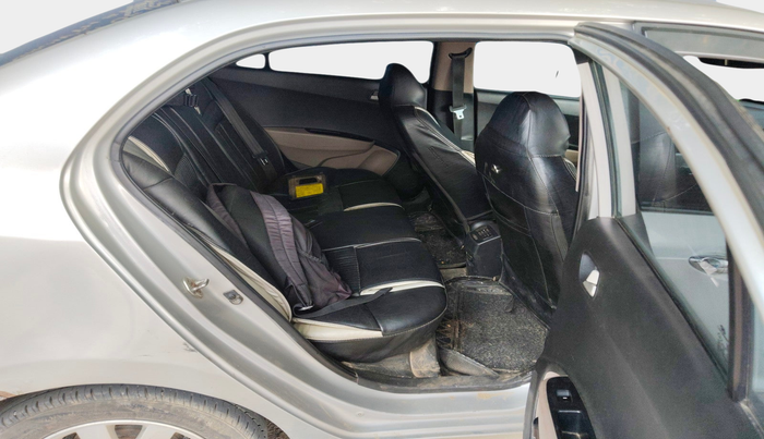 2015 Hyundai Xcent S 1.1 CRDI (O), Diesel, Manual, 65,798 km, interior