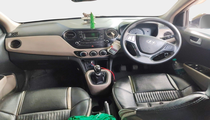 2015 Hyundai Xcent S 1.1 CRDI (O), Diesel, Manual, 65,798 km, interior