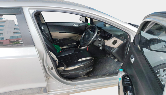 2015 Hyundai Xcent S 1.1 CRDI (O), Diesel, Manual, 65,798 km, interior