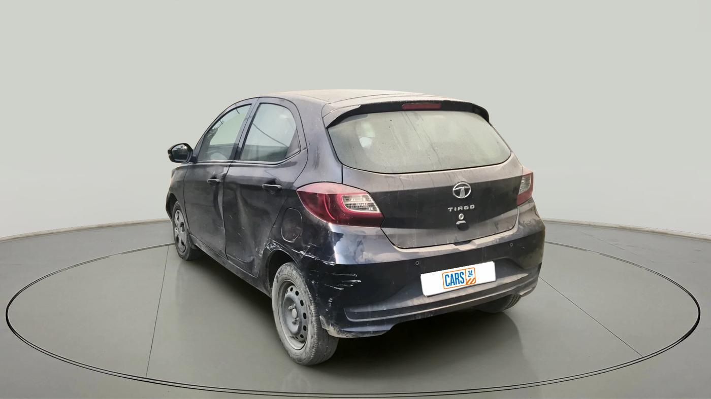 2021 Tata Tiago XT PETROL, Petrol, Manual, 36,369 km, exterior