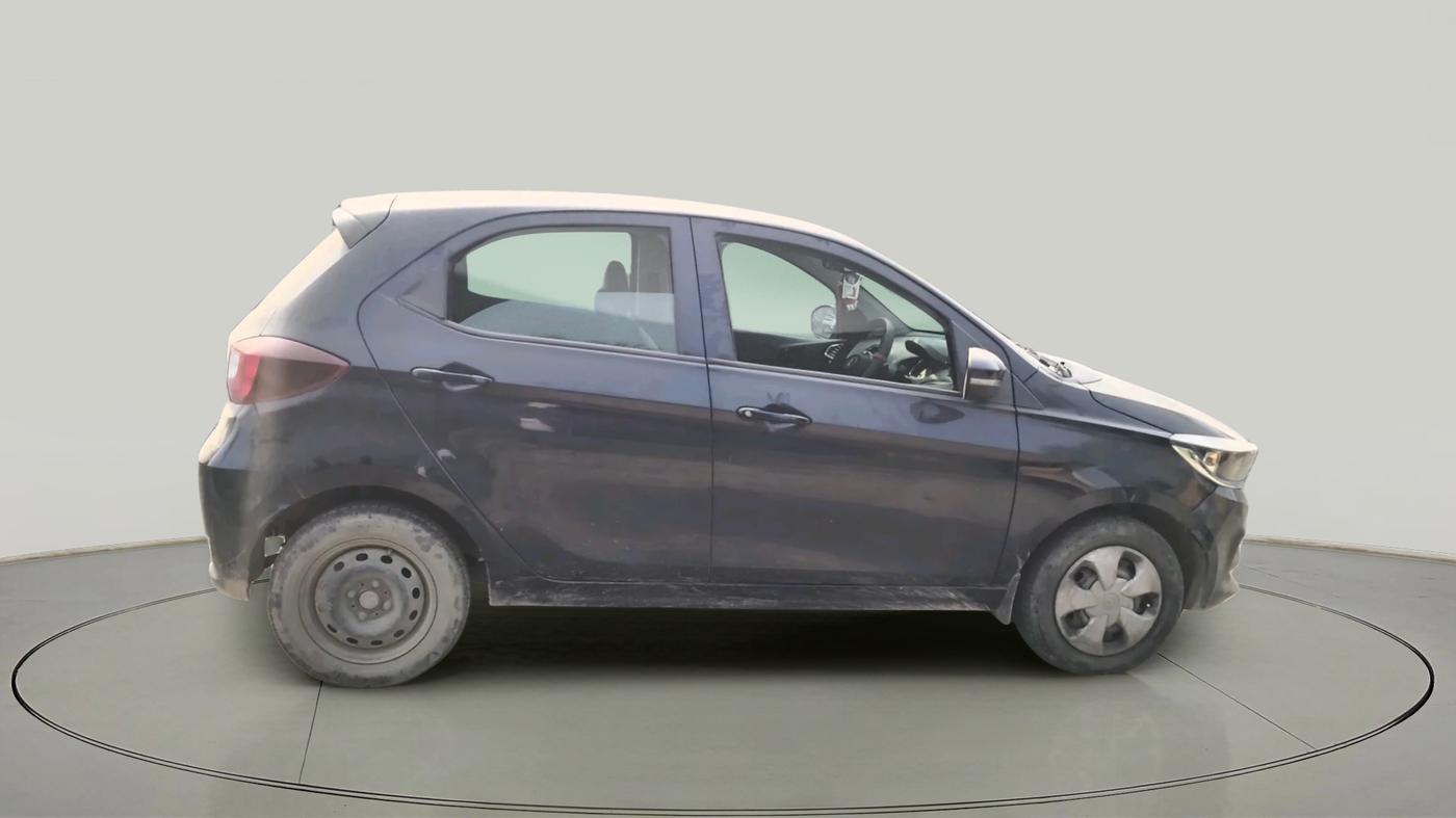 2021 Tata Tiago XT PETROL, Petrol, Manual, 36,369 km, exterior