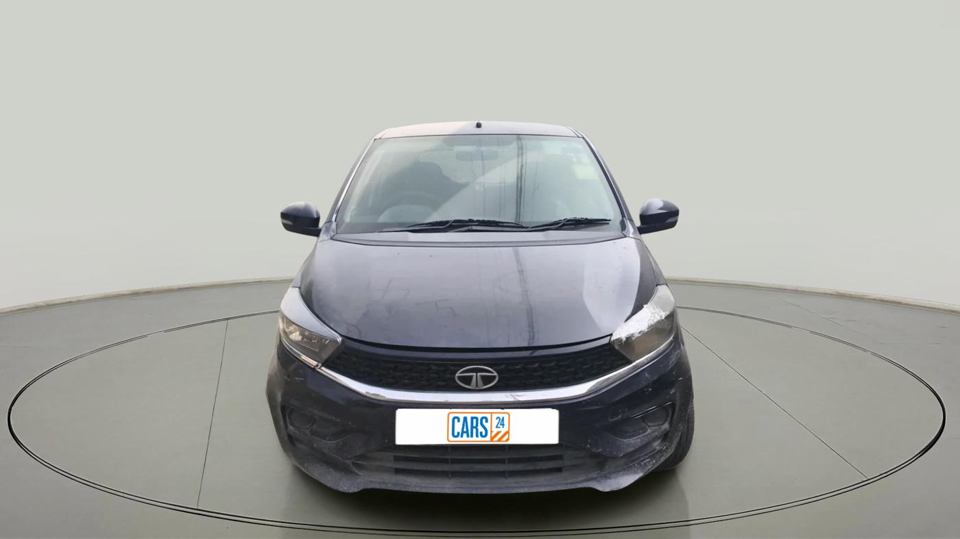 2021 Tata Tiago XT PETROL, Petrol, Manual, 36,369 km, exterior