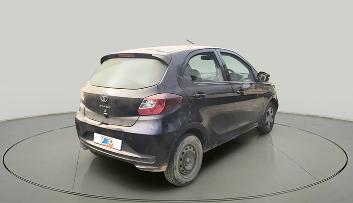 2021 Tata Tiago XT PETROL, Petrol, Manual, 36,369 km, exterior
