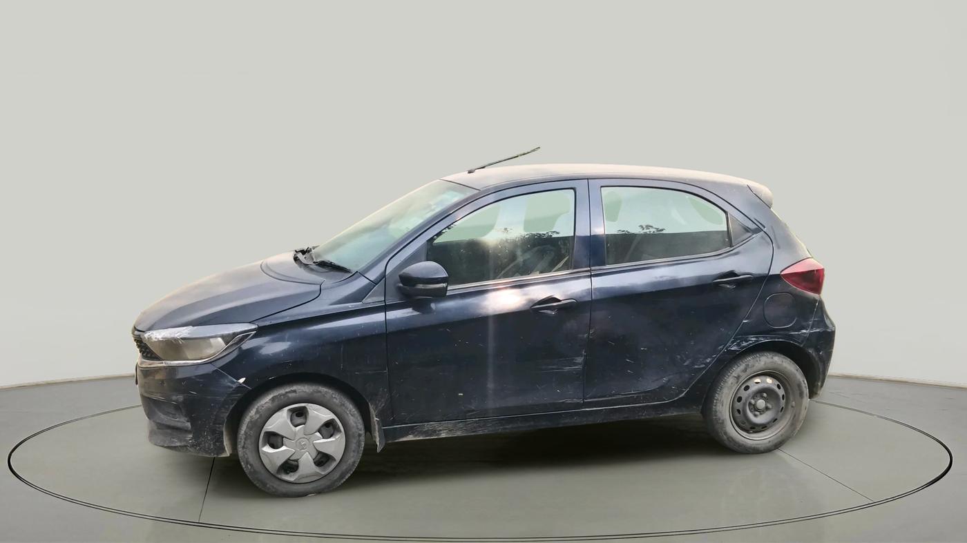 2021 Tata Tiago XT PETROL, Petrol, Manual, 36,369 km, exterior