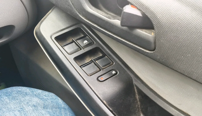 2021 Tata Tiago XT PETROL, Petrol, Manual, 36,369 km, interior