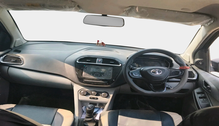 2021 Tata Tiago XT PETROL, Petrol, Manual, 36,369 km, interior