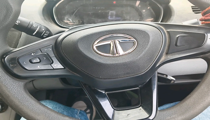 2021 Tata Tiago XT PETROL, Petrol, Manual, 36,369 km, interior
