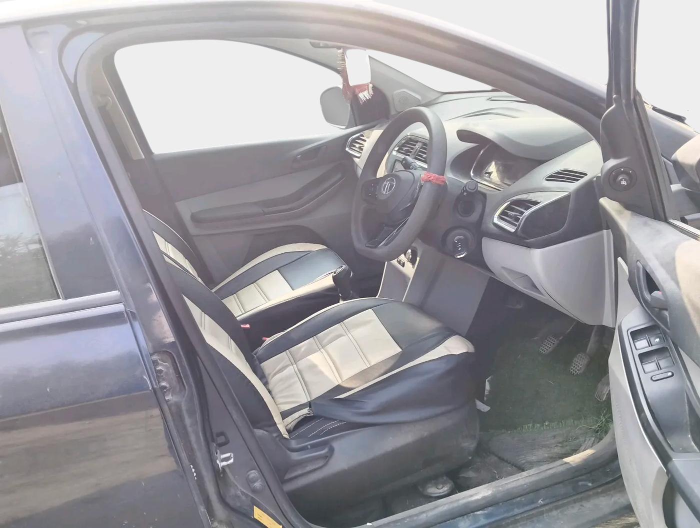 2021 Tata Tiago XT PETROL, Petrol, Manual, 36,369 km, interior