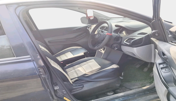 2021 Tata Tiago XT PETROL, Petrol, Manual, 36,369 km, interior