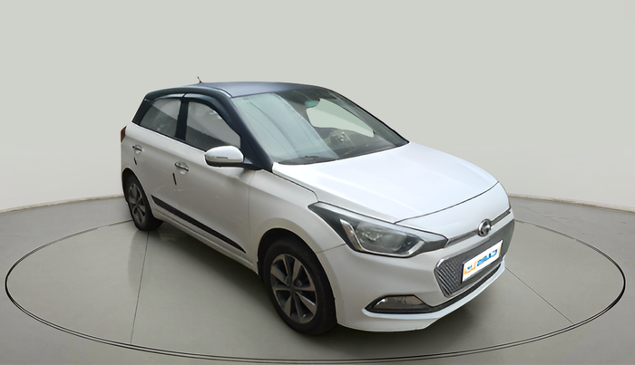 2015 Hyundai Elite i20 SPORTZ 1.2 (O), Petrol, Manual, 74,820 km, exterior