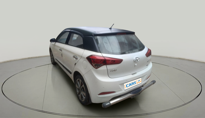 2015 Hyundai Elite i20 SPORTZ 1.2 (O), Petrol, Manual, 74,820 km, exterior