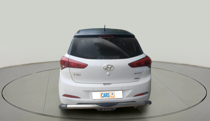 2015 Hyundai Elite i20 SPORTZ 1.2 (O), Petrol, Manual, 74,820 km, exterior