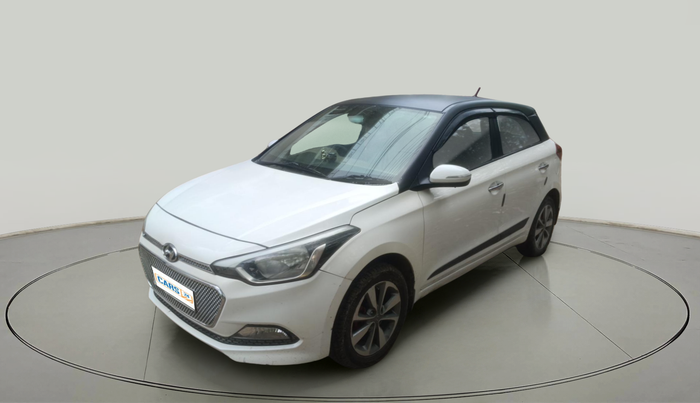2015 Hyundai Elite i20 SPORTZ 1.2 (O), Petrol, Manual, 74,820 km, exterior