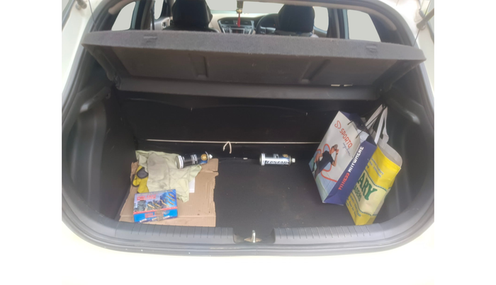 2015 Hyundai Elite i20 SPORTZ 1.2 (O), Petrol, Manual, 74,820 km, exterior