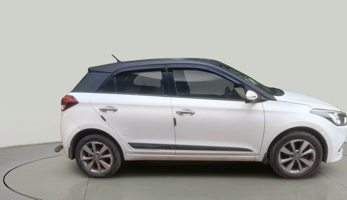 2015 Hyundai Elite i20 SPORTZ 1.2 (O), Petrol, Manual, 74,820 km, exterior