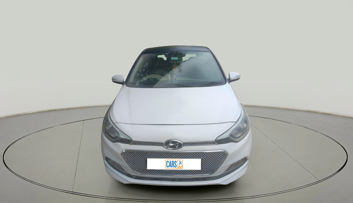 2015 Hyundai Elite i20 SPORTZ 1.2 (O), Petrol, Manual, 74,820 km, exterior