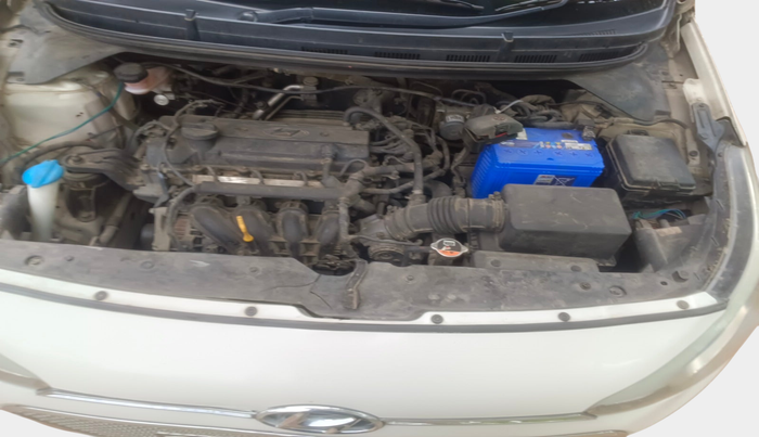2015 Hyundai Elite i20 SPORTZ 1.2 (O), Petrol, Manual, 74,820 km, exterior