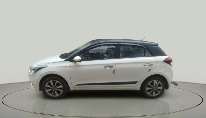 2015 Hyundai Elite i20 SPORTZ 1.2 (O), Petrol, Manual, 74,820 km, exterior