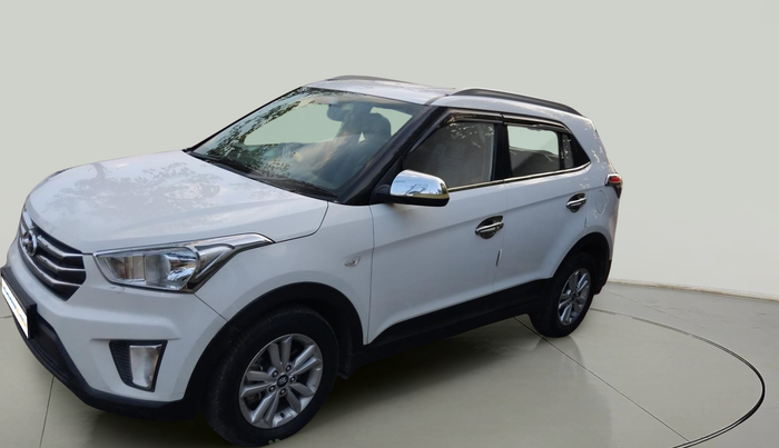 2016 Hyundai Creta BASE 1.4 DIESEL, Diesel, Manual, 99,008 km, exterior