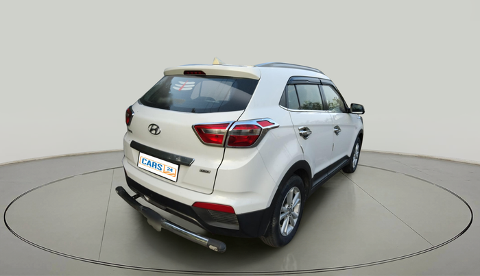 2016 Hyundai Creta BASE 1.4 DIESEL, Diesel, Manual, 99,008 km, exterior