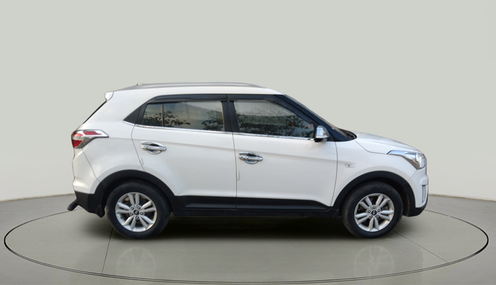 2016 Hyundai Creta BASE 1.4 DIESEL, Diesel, Manual, 99,008 km, exterior