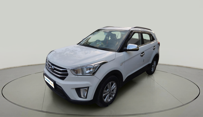 2016 Hyundai Creta BASE 1.4 DIESEL, Diesel, Manual, 99,008 km, exterior