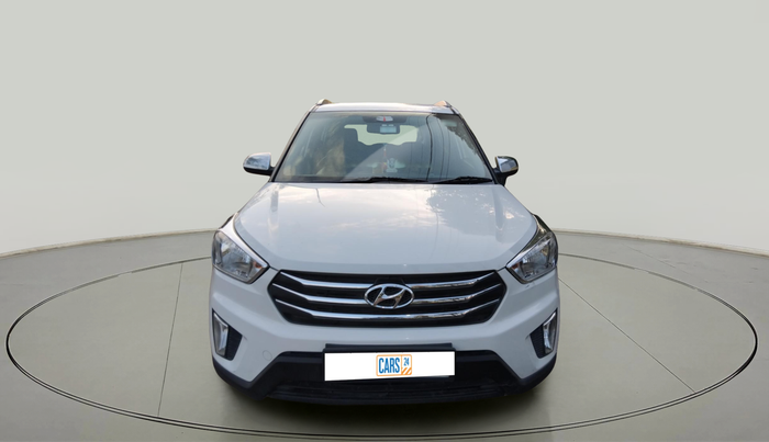 2016 Hyundai Creta BASE 1.4 DIESEL, Diesel, Manual, 99,008 km, exterior